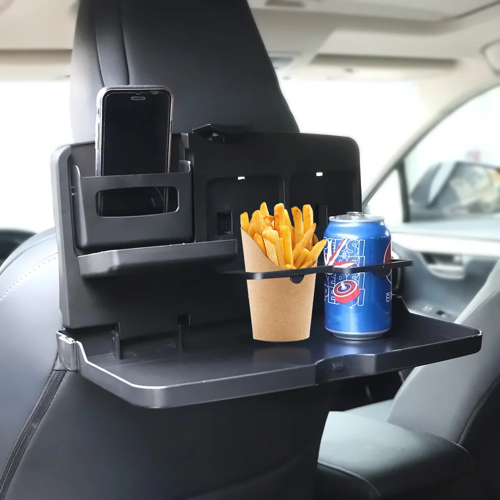 Storage Food Tray - Bandeja de carro mesa do banco