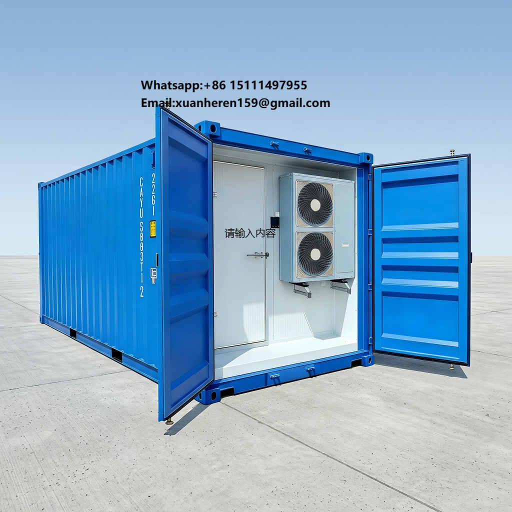 Food Storage Refrigerator - Contêiner Reefer de Alta Qualidade 20