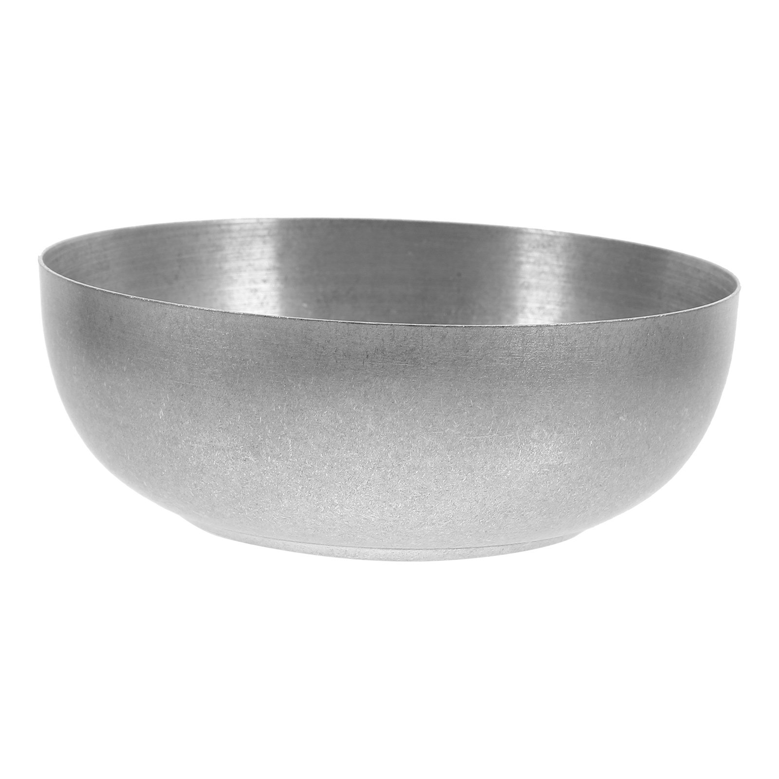 Food Storage In Stainless Steel - Tigela de Arroz em Aço Inoxidável,