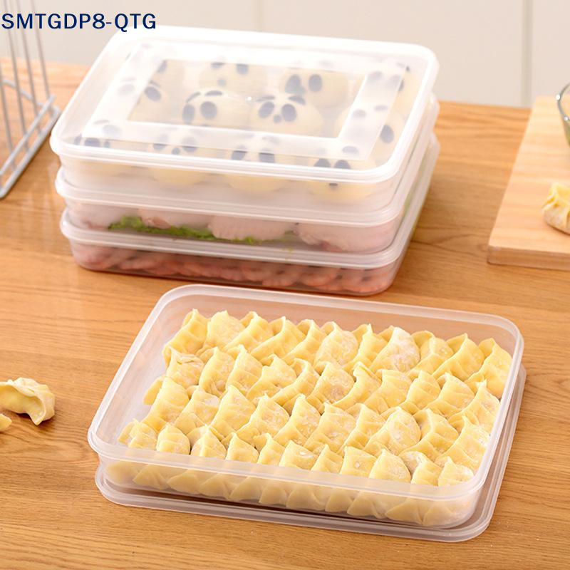 Storage Food Tray - Caixa organizadora para armazenamento de cozinha,