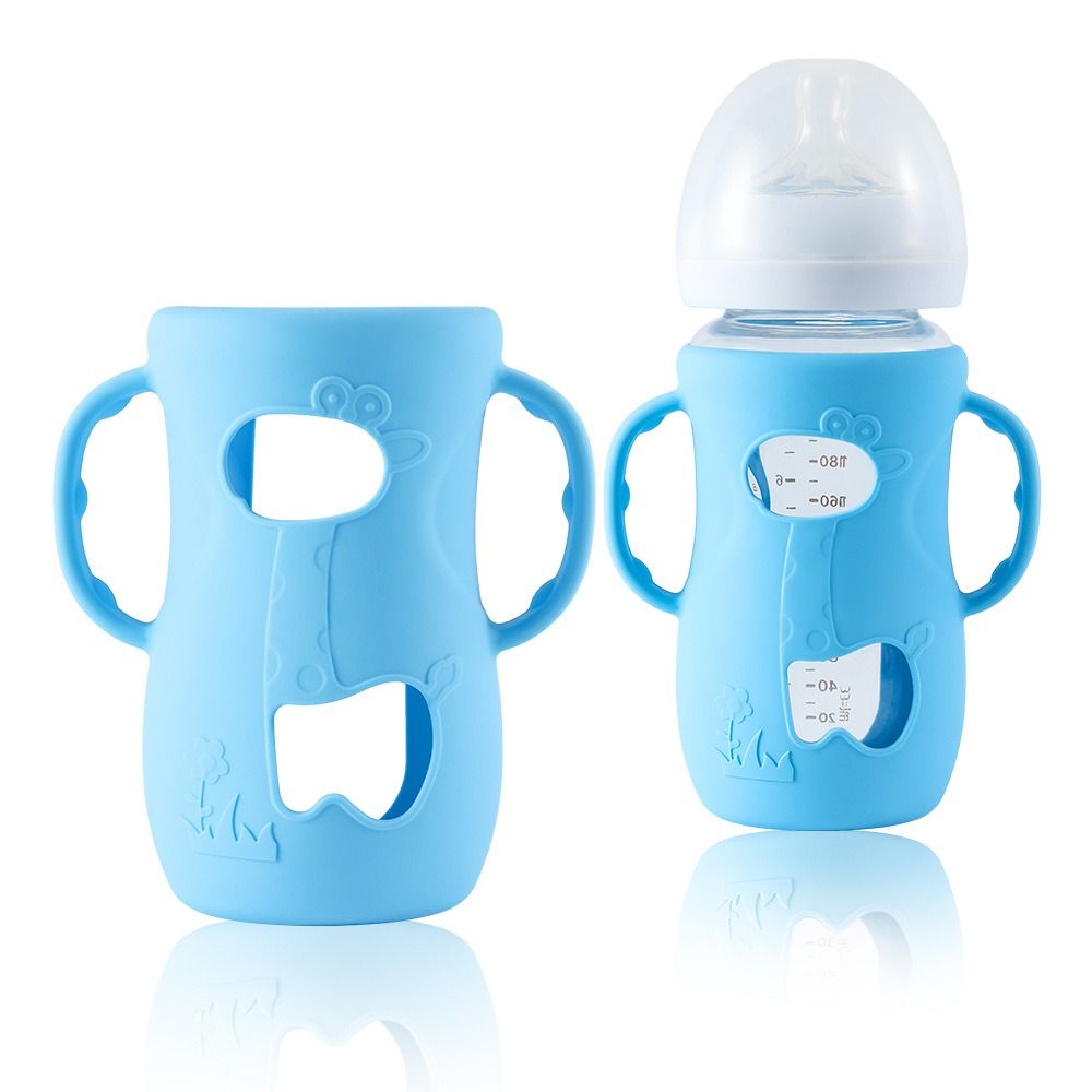 Food Storage For Baby - Capa Térmica para Mamadeira com Alças,
