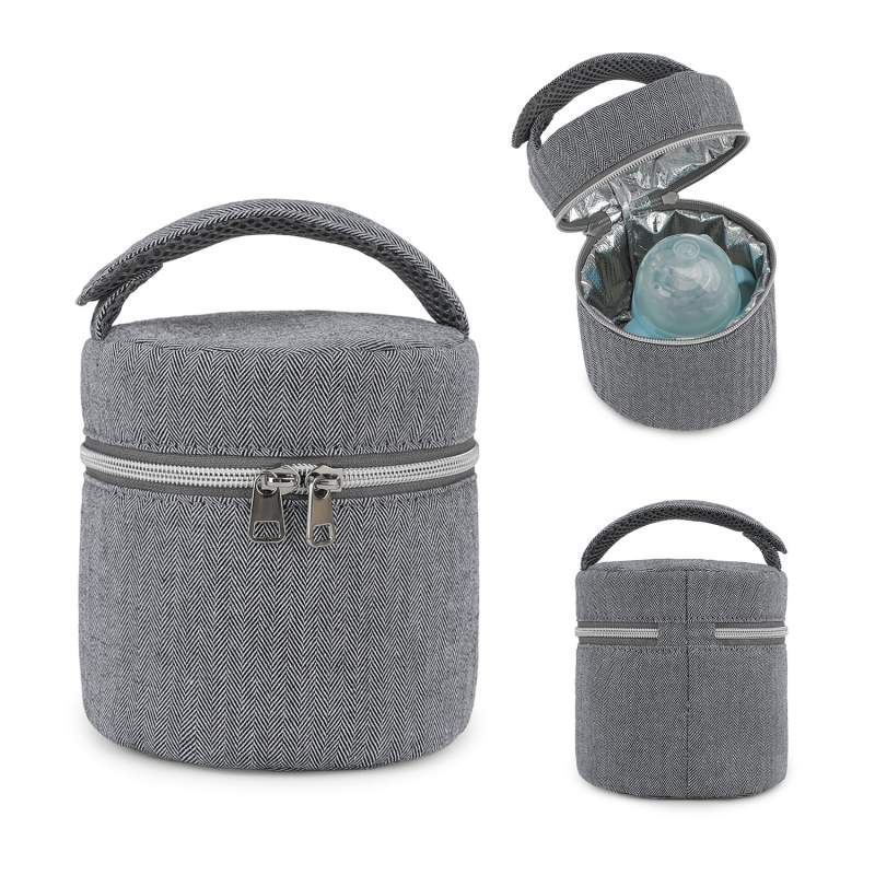 Food Storage For Baby - Balde isolado para múltiplas garrafas de