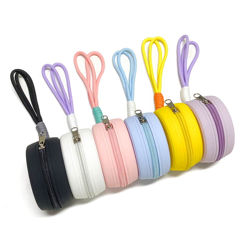 Food Storage For Baby - 1 unidade Nova Bolsa de Silicone