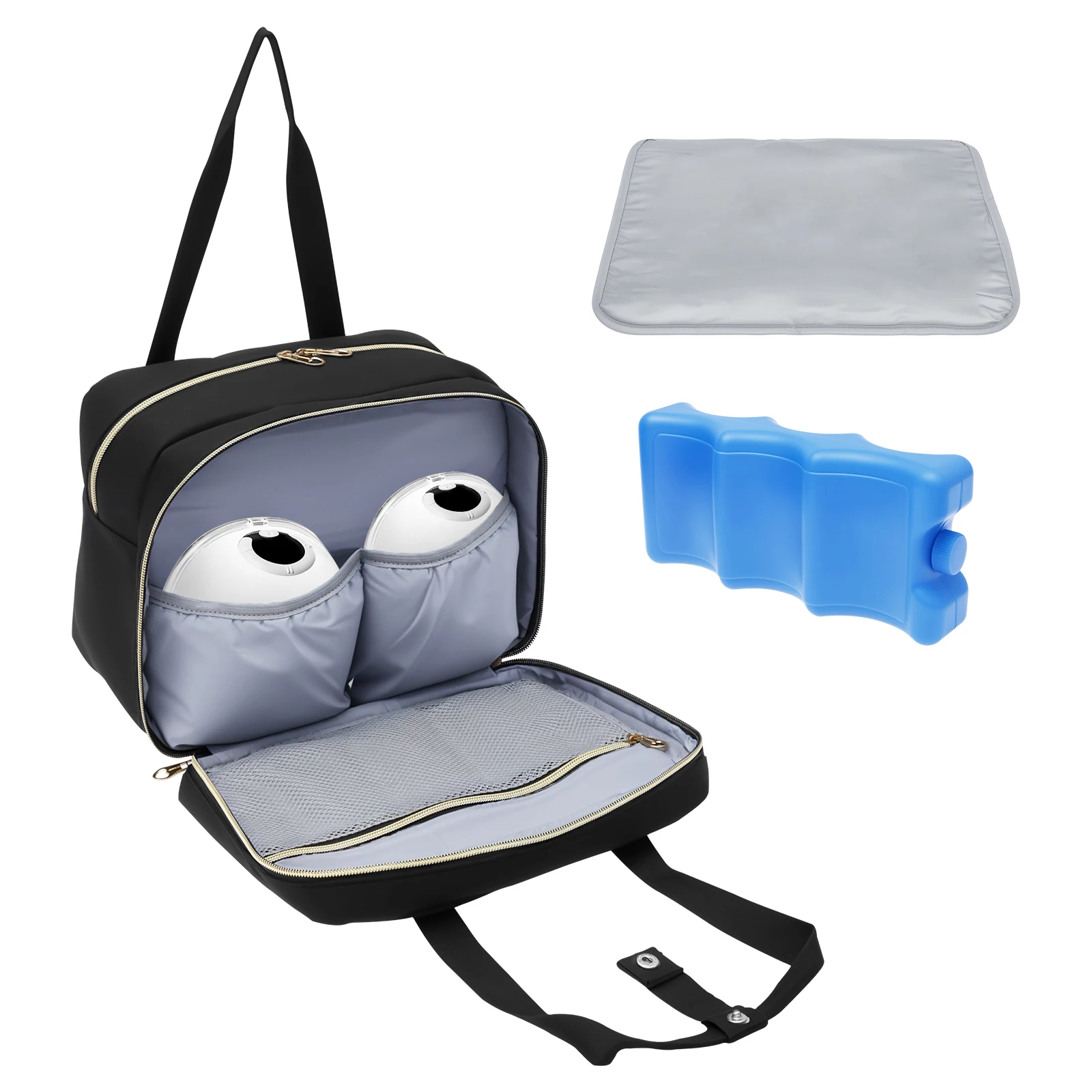 Food Storage For Baby - Bolsa de armazenamento para bomba de
