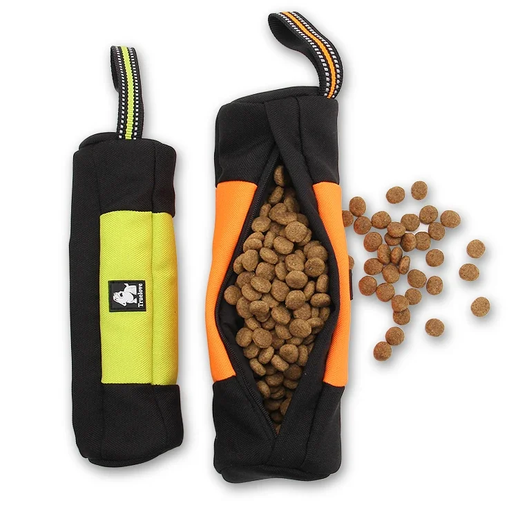 Food Storage Zipper - Truelove cão treinamento retriever lanche saco