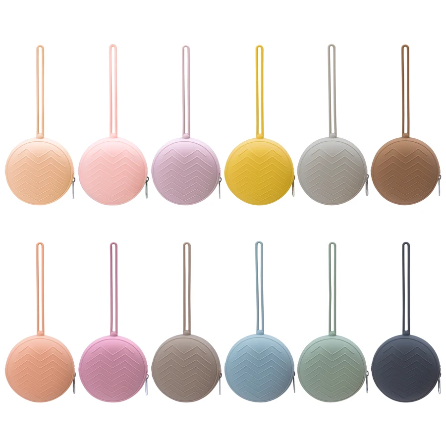 Food Storage For Baby - Silicone macio do bebê de grau