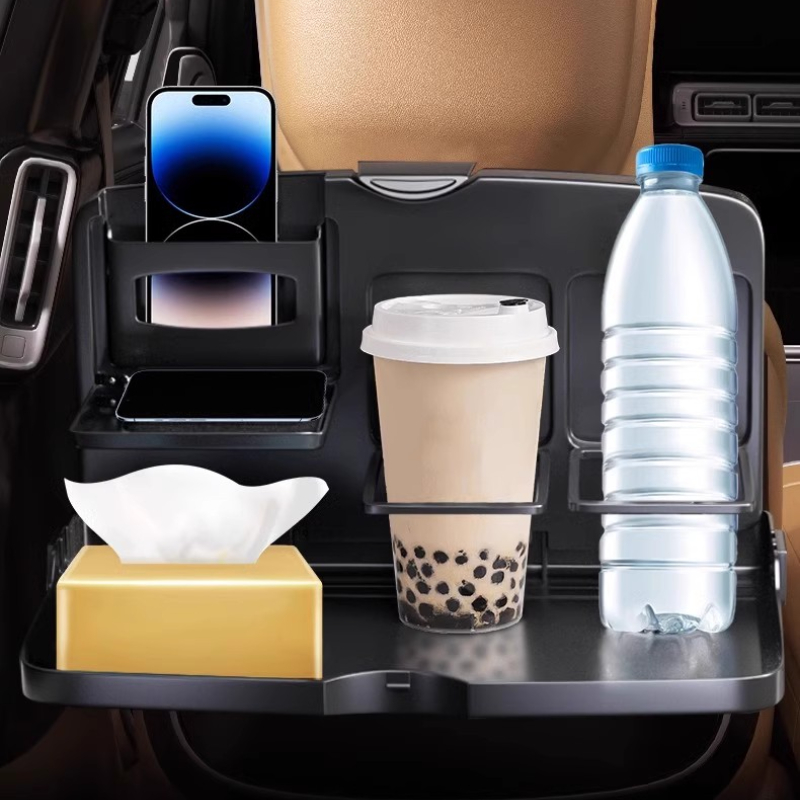 Storage Food Tray - Bandeja de carro mesa do banco