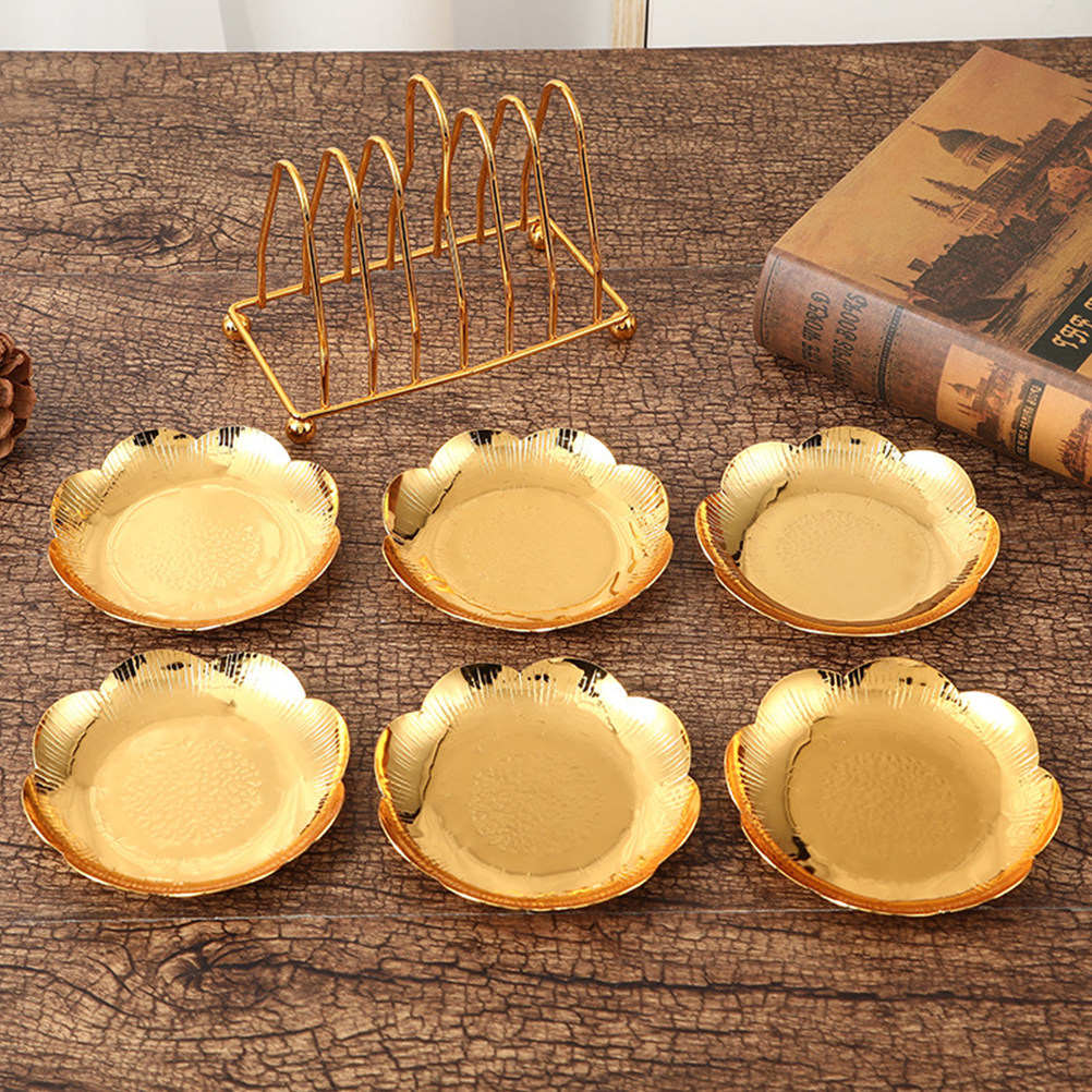Food Storage Room - Conjunto Premium de Bandeja para Petiscos