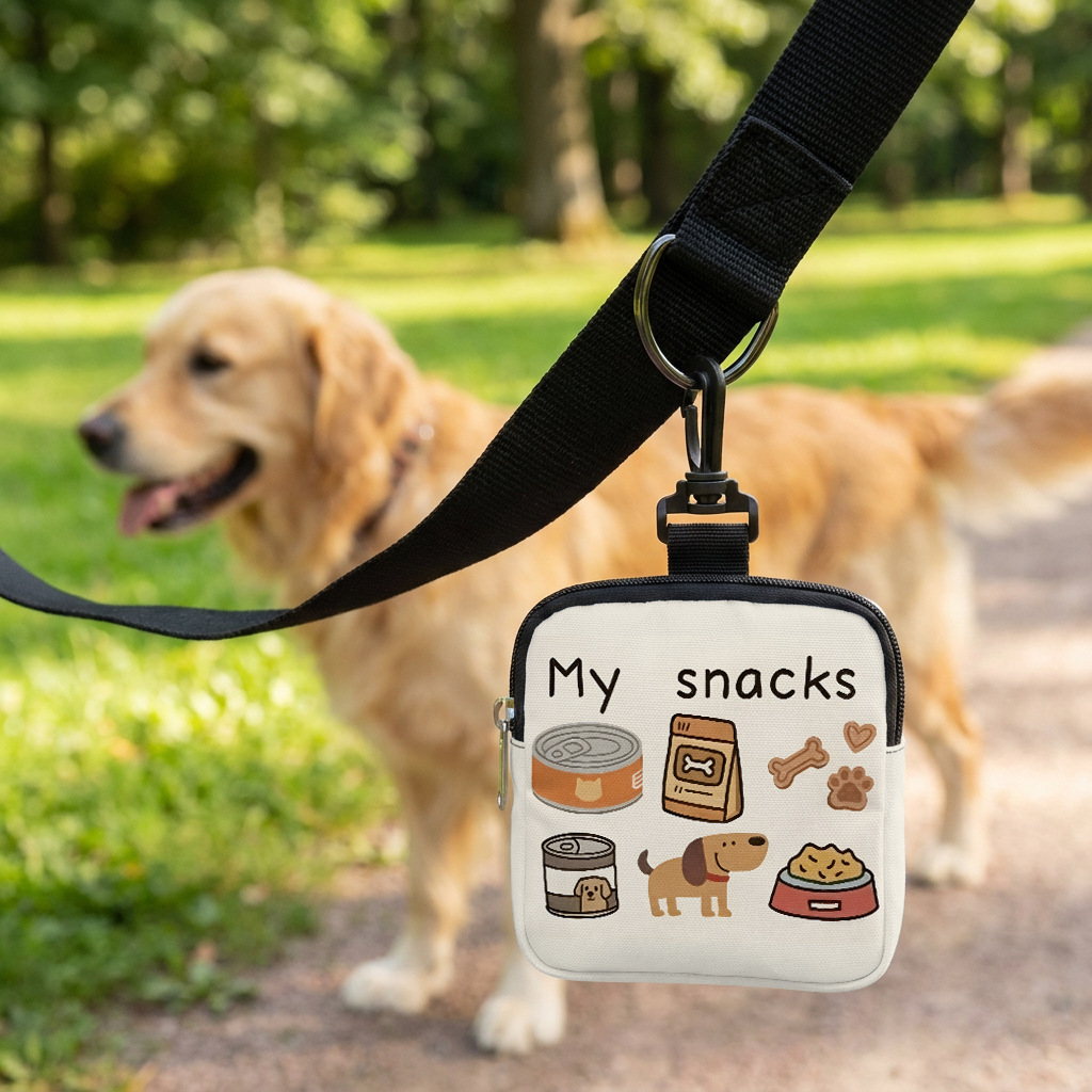 Food Storage Zipper - Nova bolsa de comida para gatos