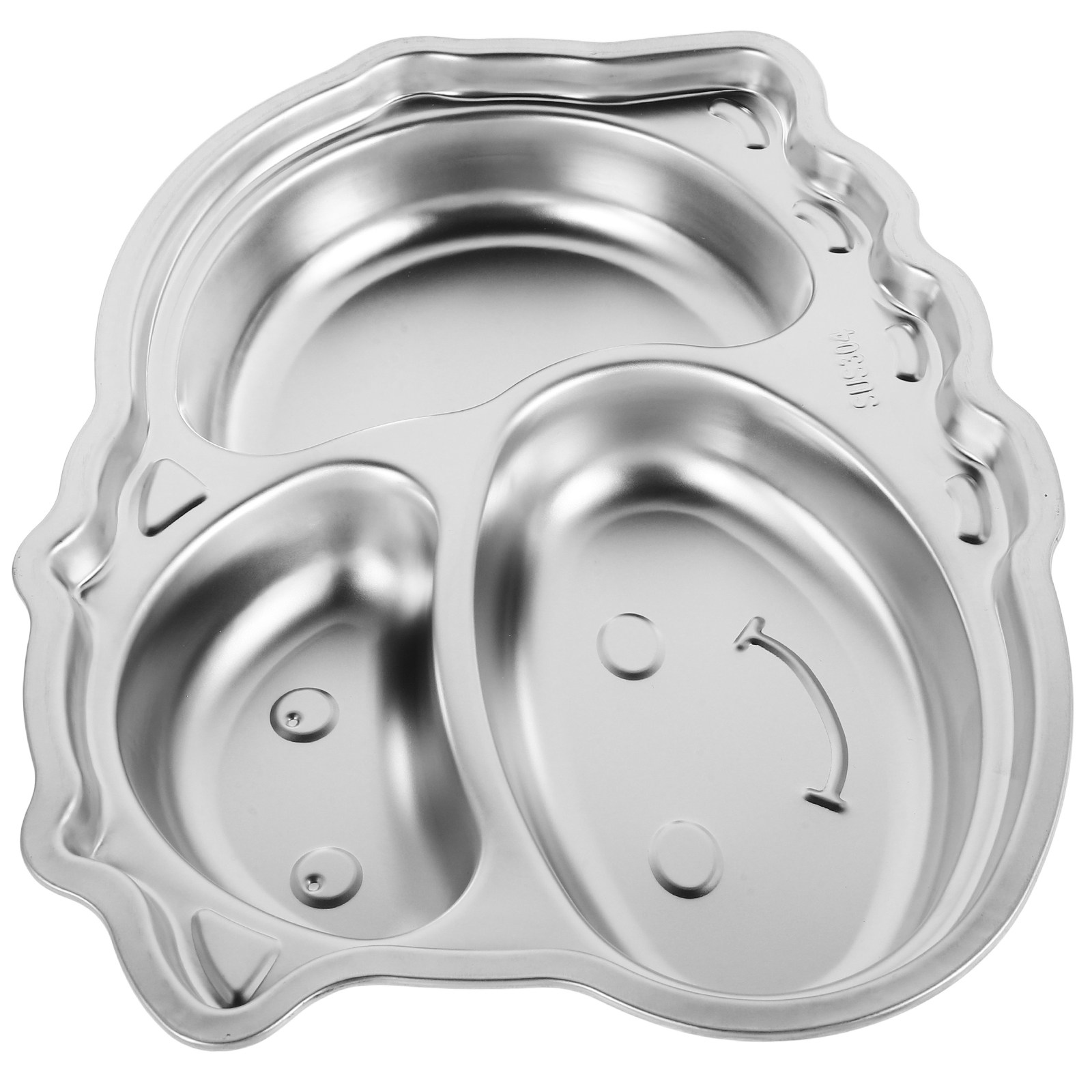 Food Storage In Stainless Steel - Recipientes para Armazenamento de Alimentos, Bandeja