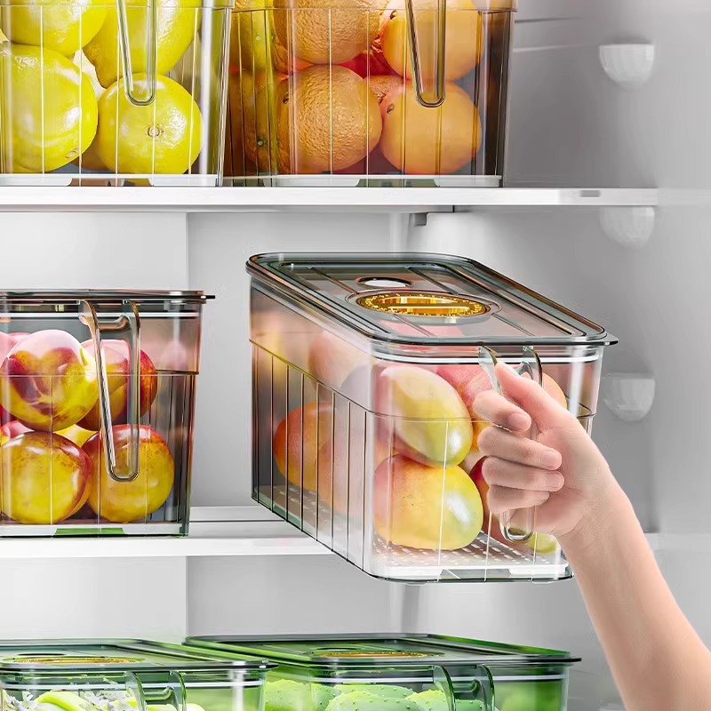 Food Storage Refrigerator - Caixa de armazenamento para classificação de