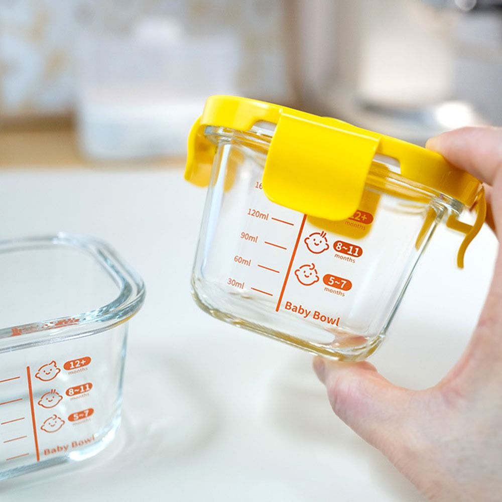 Food Storage Safety - Novo 170ml caixa de armazenamento de