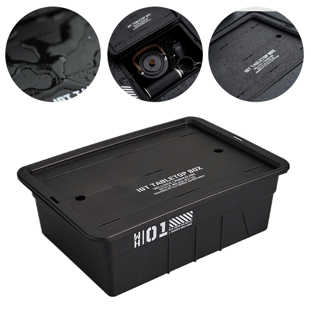 Storage Food Tray - Bandeja de Chá Multifuncional IGT One