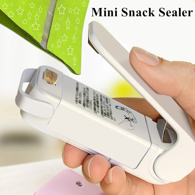 Food Storage Zip Lock Bags - Saco portátil aferidor de calor pacote