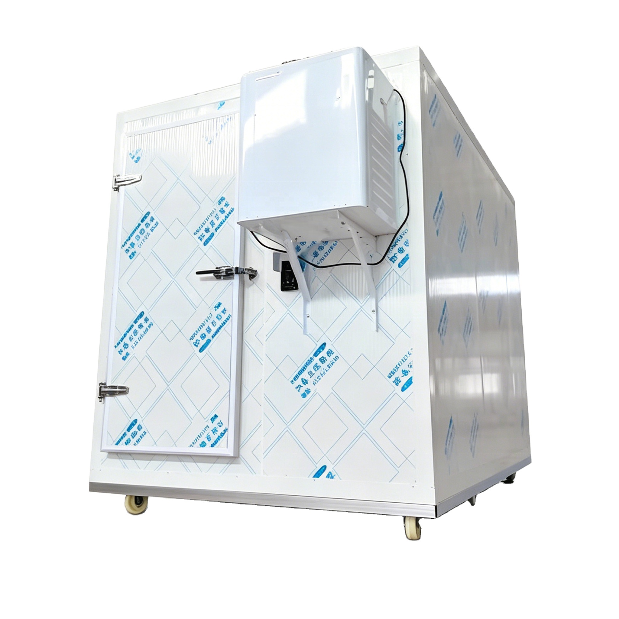 Food Storage Refrigerator - Câmara Fria Móvel com Unidade de
