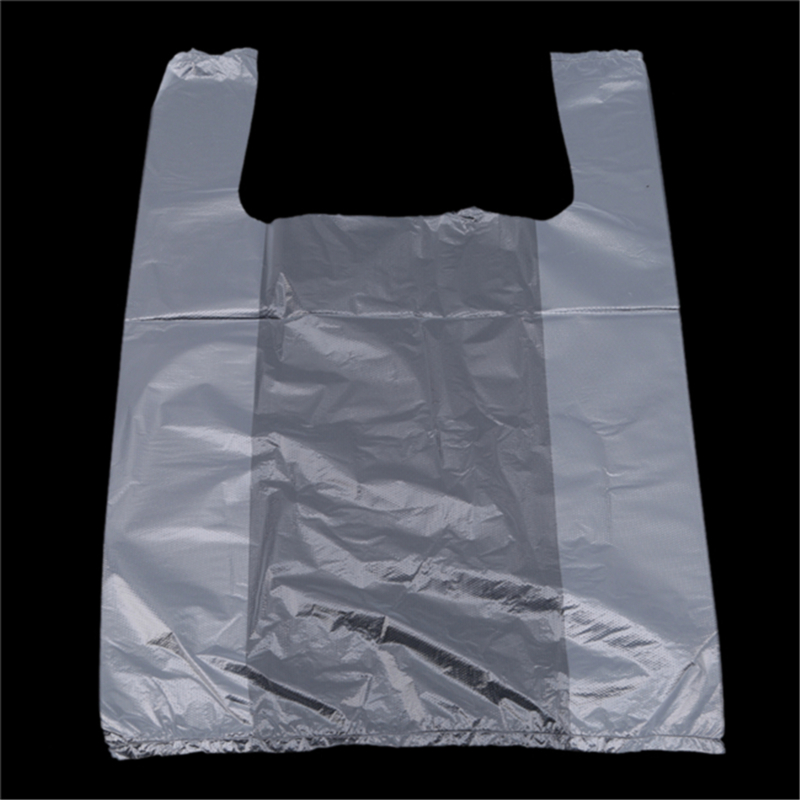 Food Storage Bags Reusable - 100 unidades de sacos plásticos descartáveis