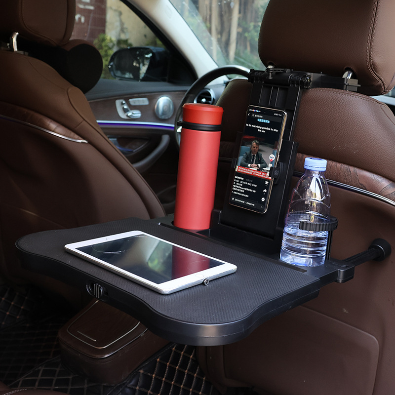 A08 mesa de viagem universal p - Storage Food Tray avaliação e preço