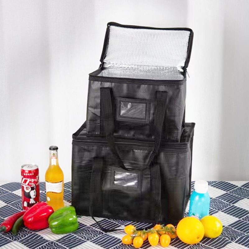 1pc Bolsa Térmica Grande Isola - Food Storage Zipper avaliação e preço
