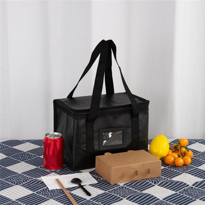 1pc Bolsa Térmica Grande Isola - Food Storage Zipper avaliação e preço