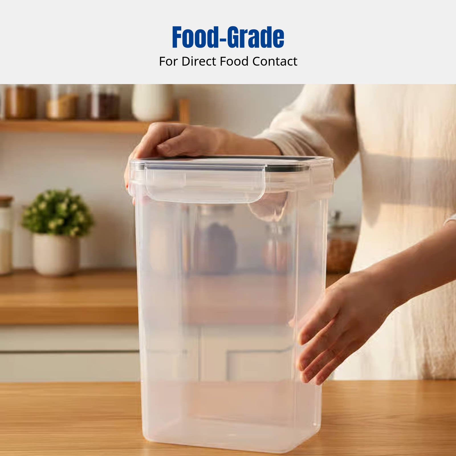 Conjunto de Recipientes Hermét - Food Storage Refrigerator avaliação e preço