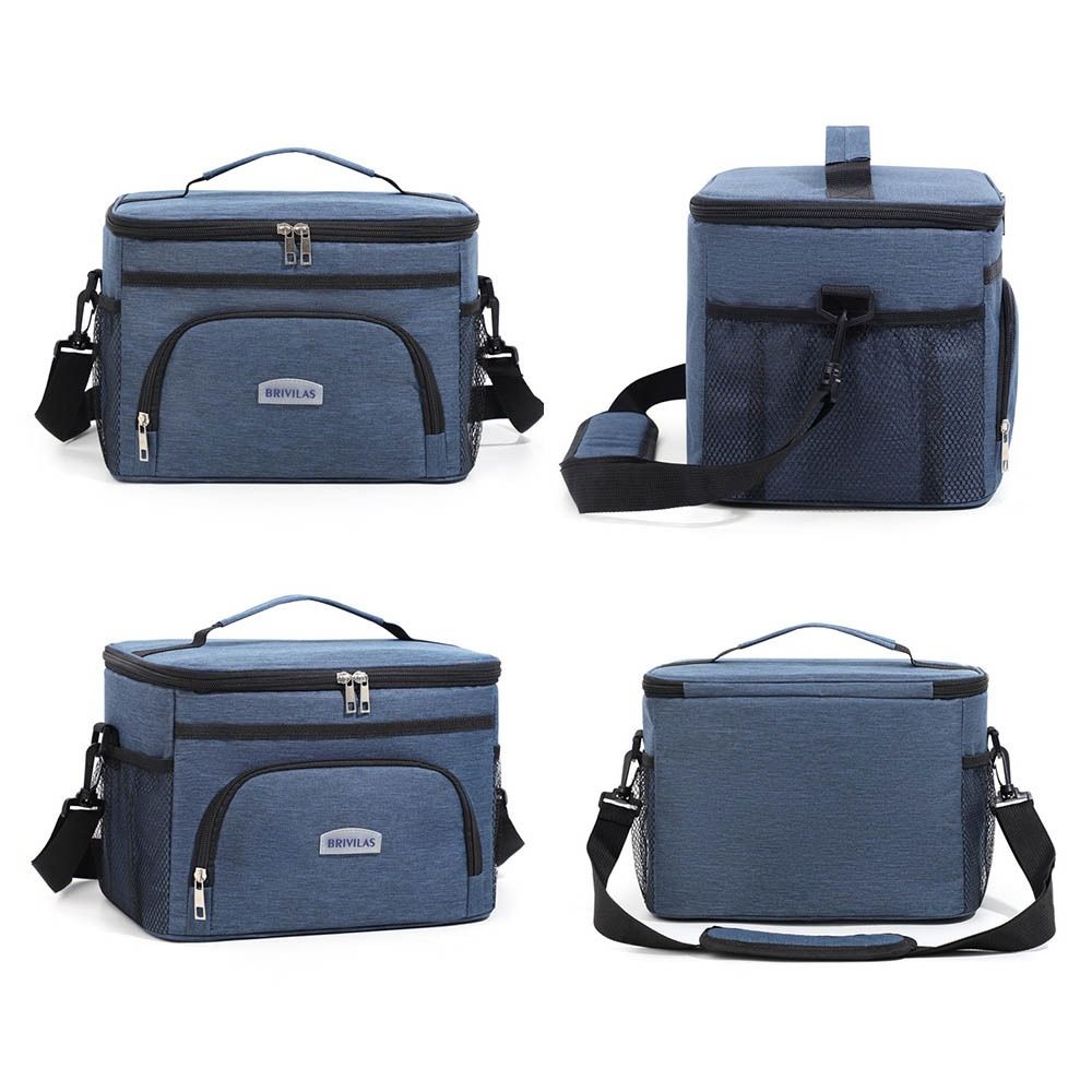Bolsa Térmica Portátil de Gran - Food Storage Zipper avaliação e preço