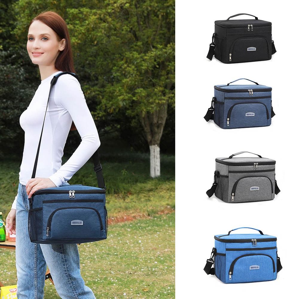 Bolsa Térmica Portátil de Gran - Food Storage Zipper avaliação e preço