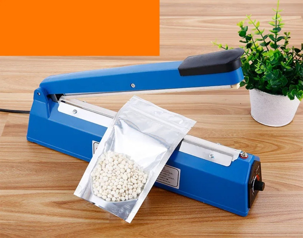 Máquina de Selagem Manual de F - Food Storage In Stainless Steel avaliação e preço