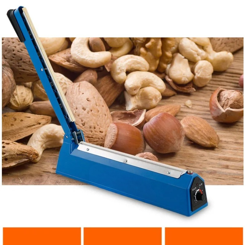 Máquina de Selagem Manual de F - Food Storage In Stainless Steel avaliação e preço