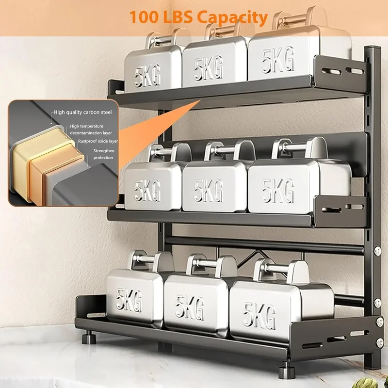 Prateleira de Armazenamento de - Food Storage Shelving avaliação e preço