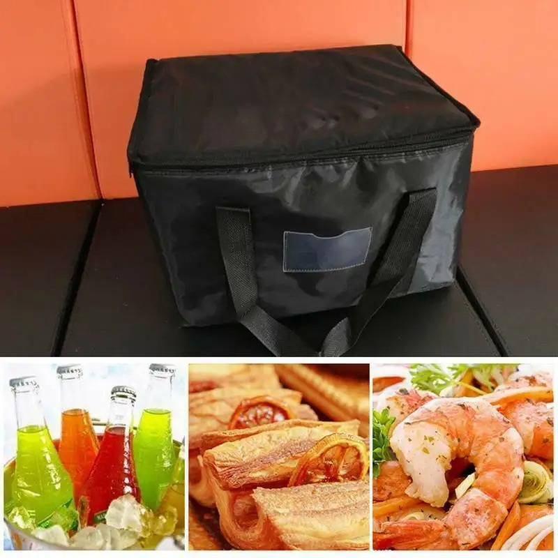 70l isolado saco térmico isola - Food Storage Zipper avaliação e preço
