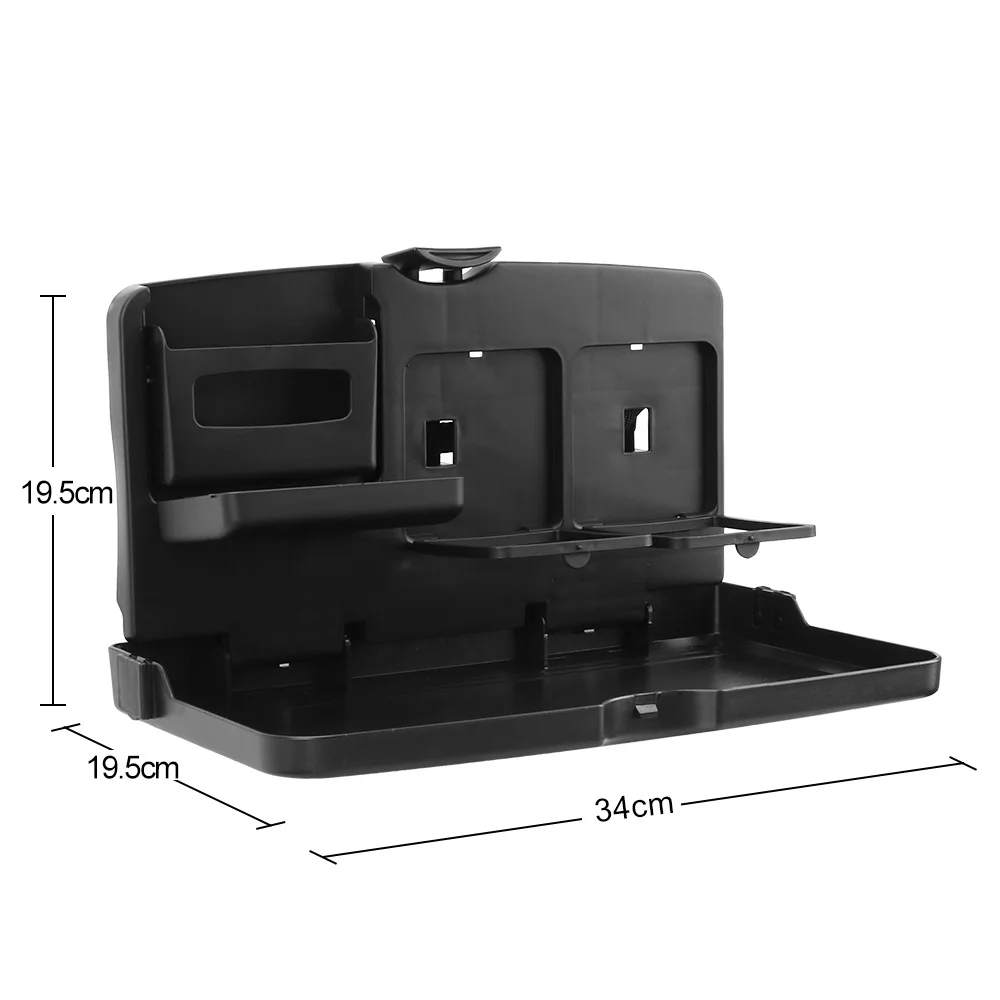Bandeja de carro mesa do banco - Storage Food Tray avaliação e preço