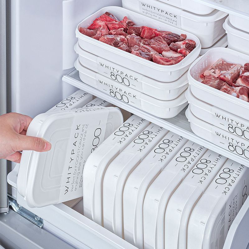 Caixa de Embalagem de Carne Ja - Food Storage Refrigerator avaliação e preço