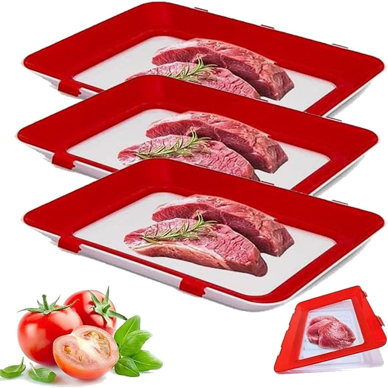 Bandeja de armazenamento de ge - Food Storage Food Safety avaliação e preço