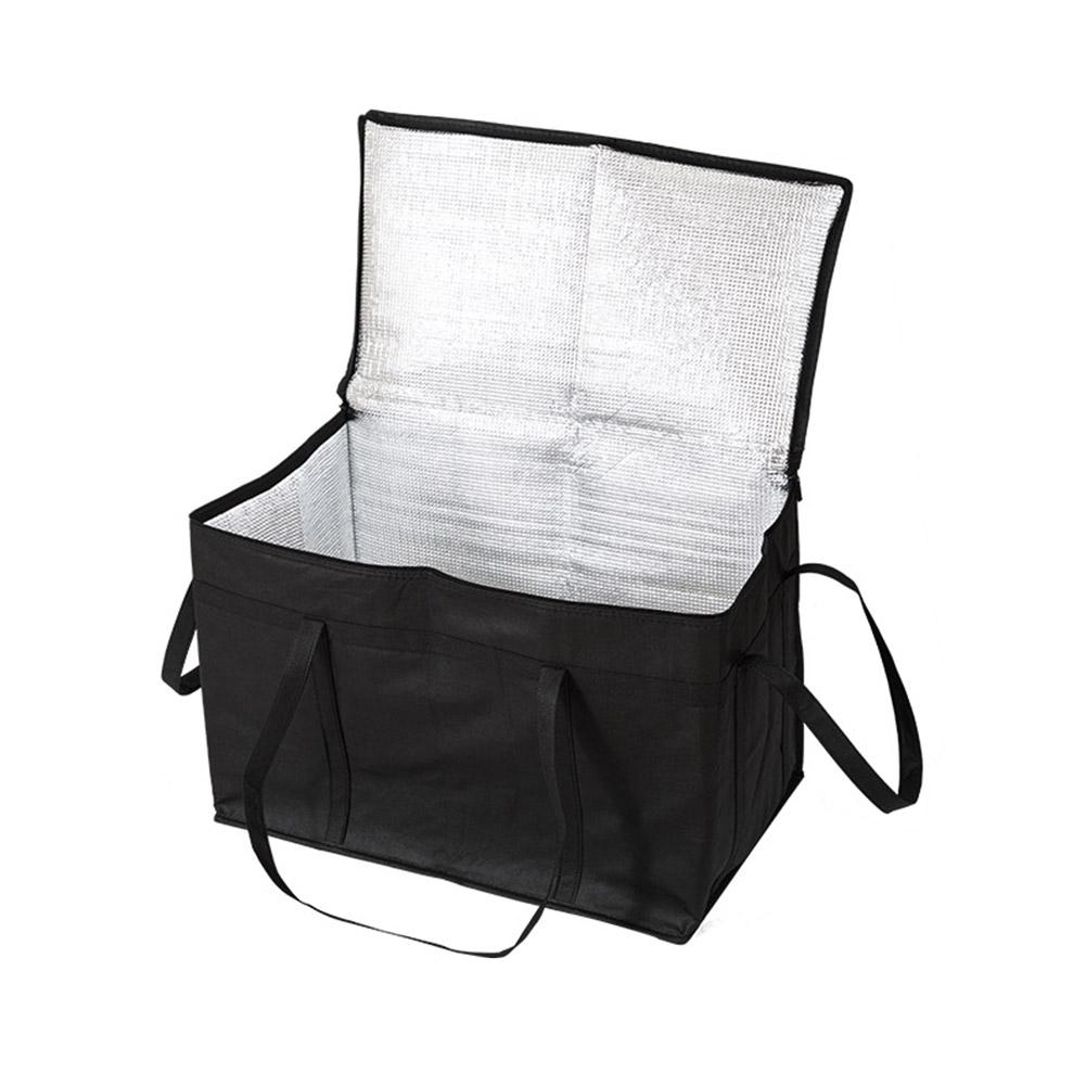 Bolsa Térmica Isolada Grande c - Food Storage Zipper avaliação e preço