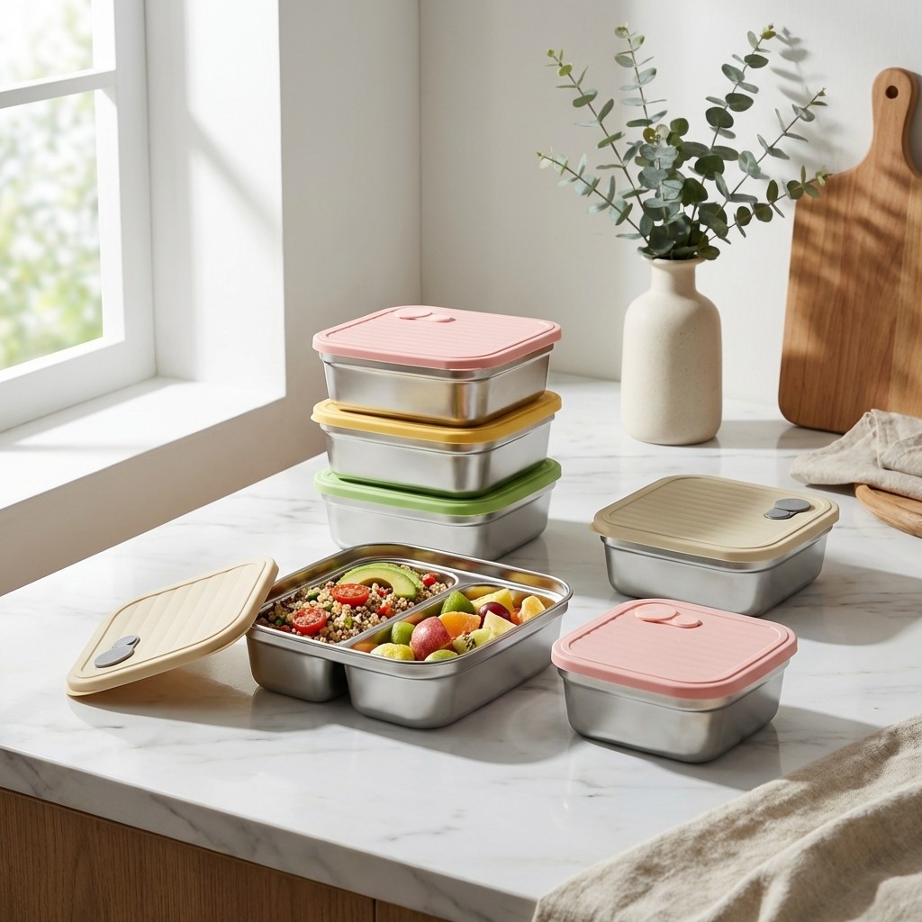 Container de Armazenamento par - Food Storage Safety avaliação e preço