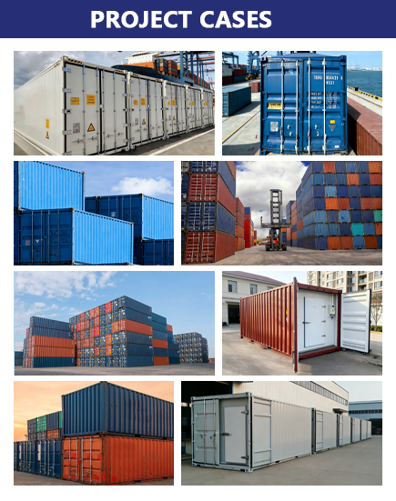 Contêiner Reefer de Alta Quali - Food Storage Refrigerator avaliação e preço