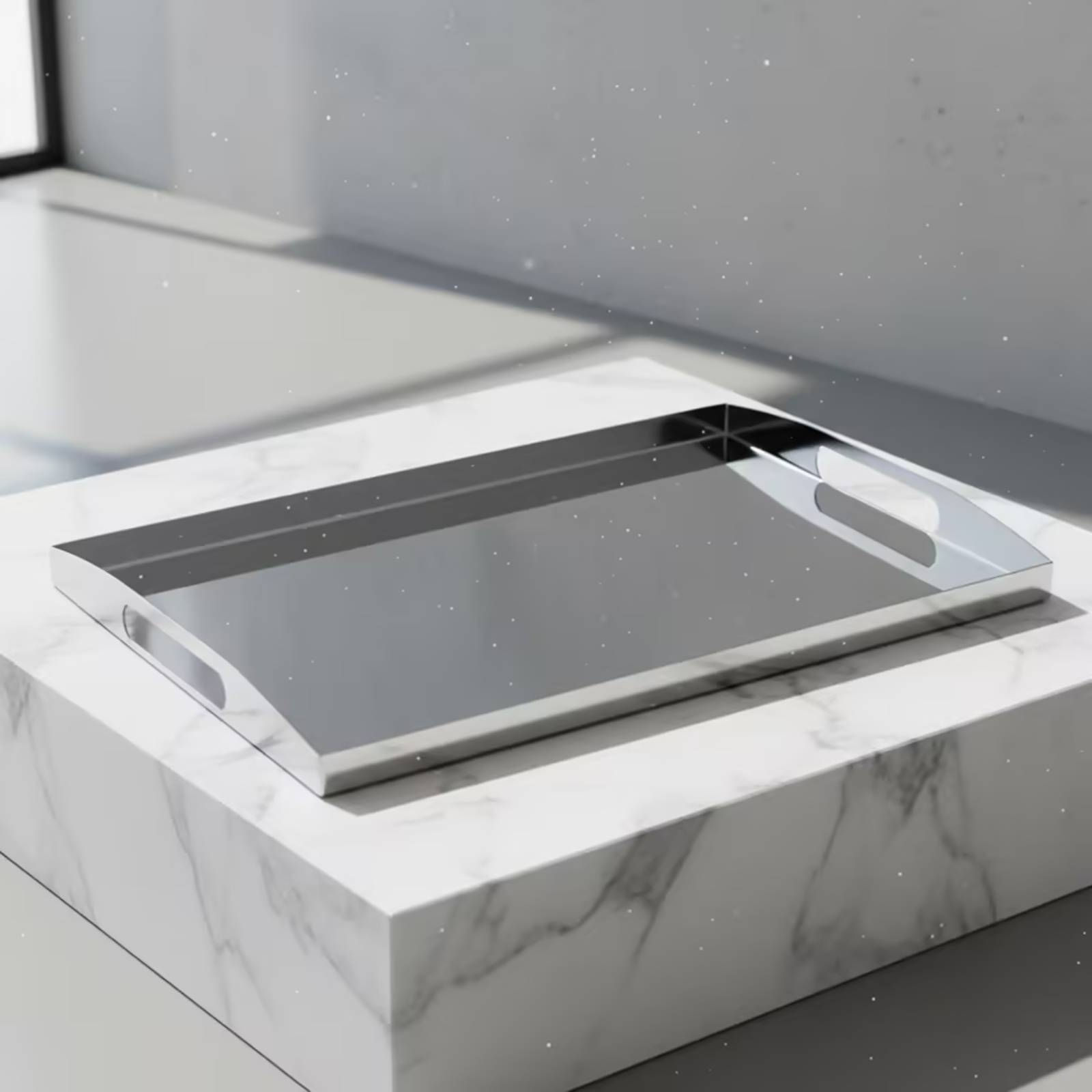 Bandeja de Aço Inoxidável Prat - Food Storage In Stainless Steel avaliação e preço
