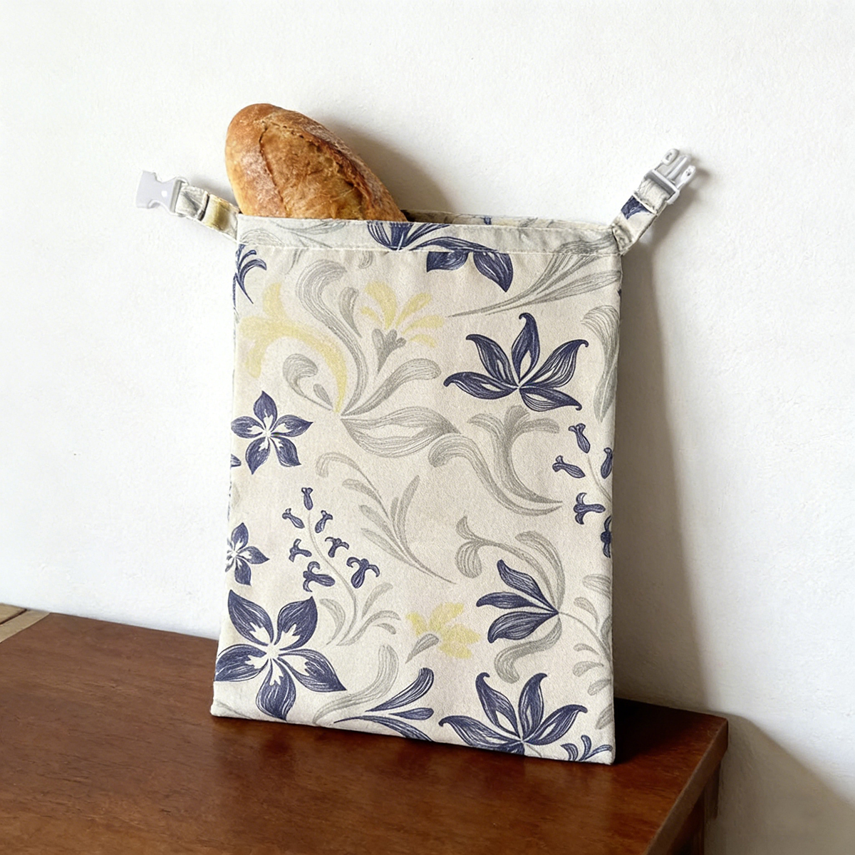 Sacos de Pão de Cera de Abelha - Food Storage Bags Reusable avaliação e preço