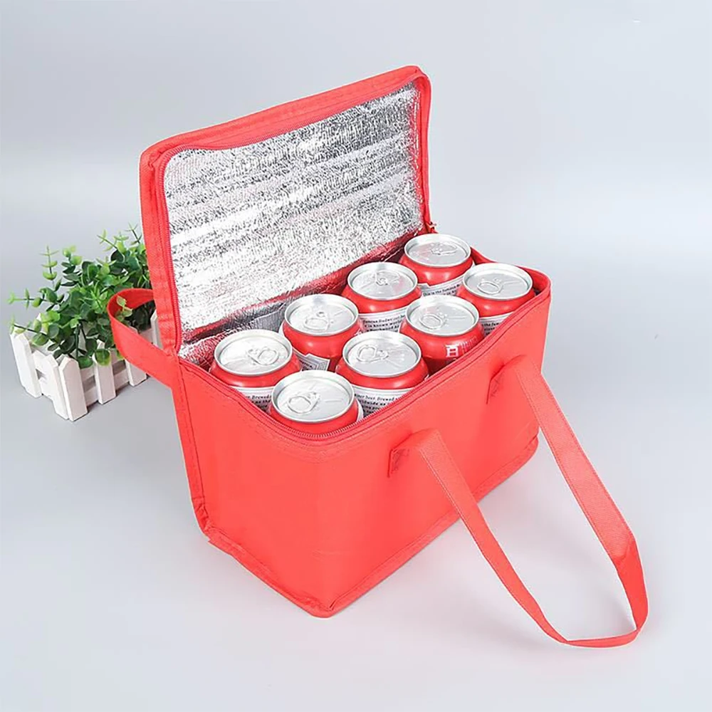 2023 portátil térmico isolado  - Food Storage Zipper avaliação e preço