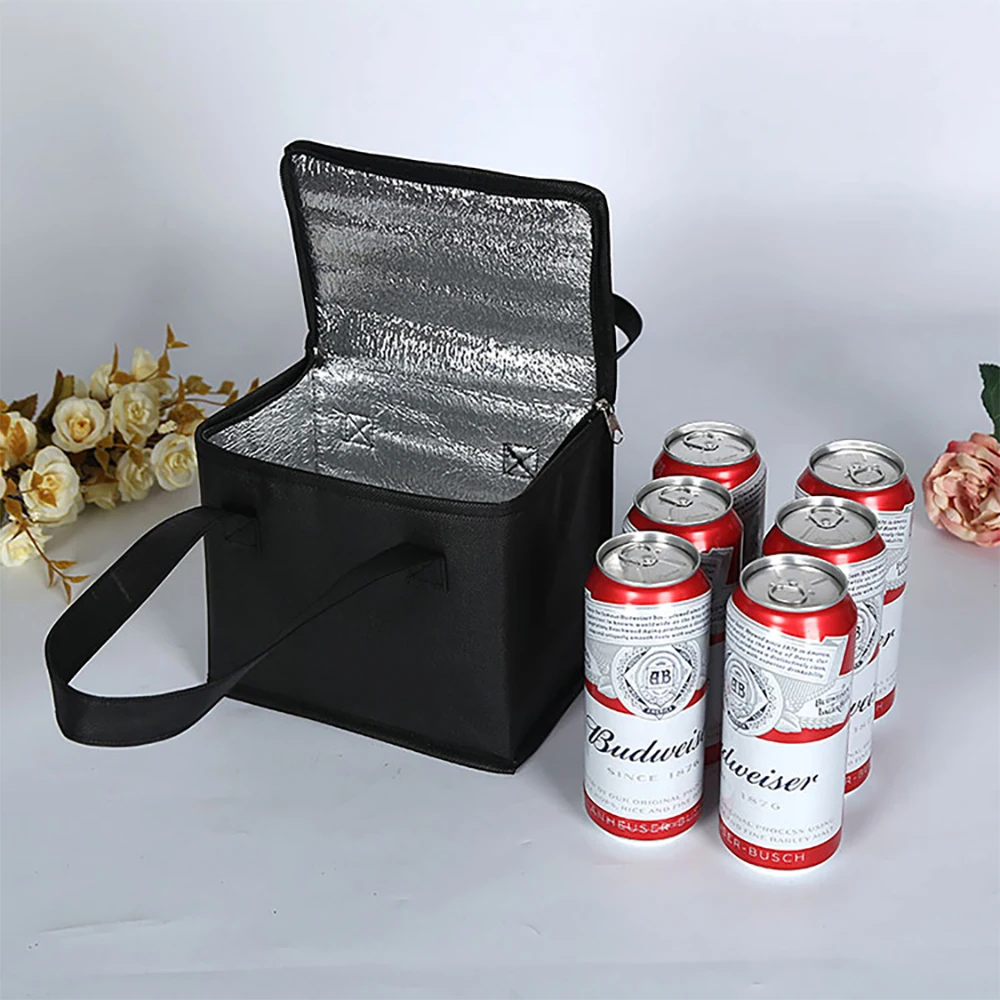 2023 portátil térmico isolado  - Food Storage Zipper avaliação e preço