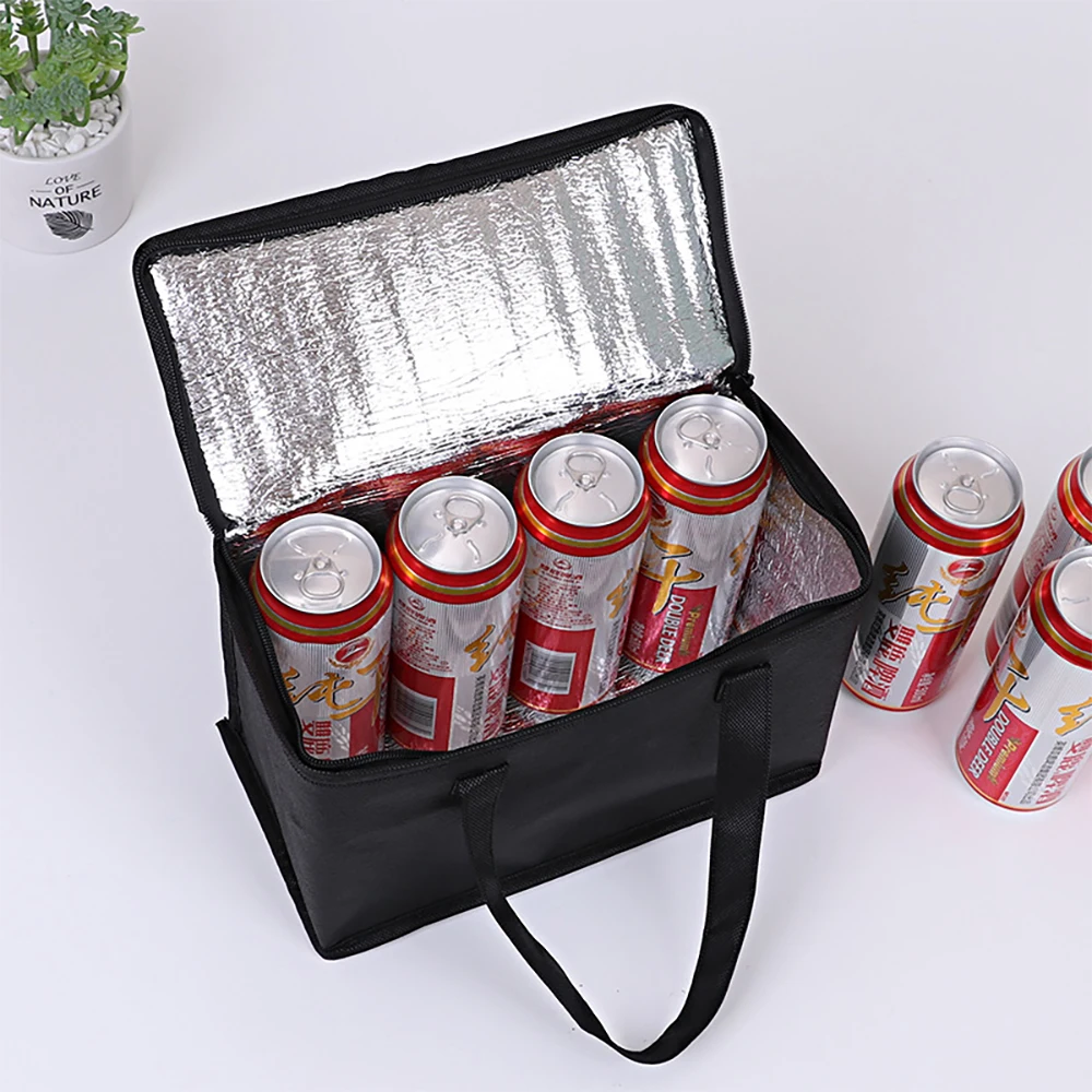 2023 portátil térmico isolado  - Food Storage Zipper avaliação e preço