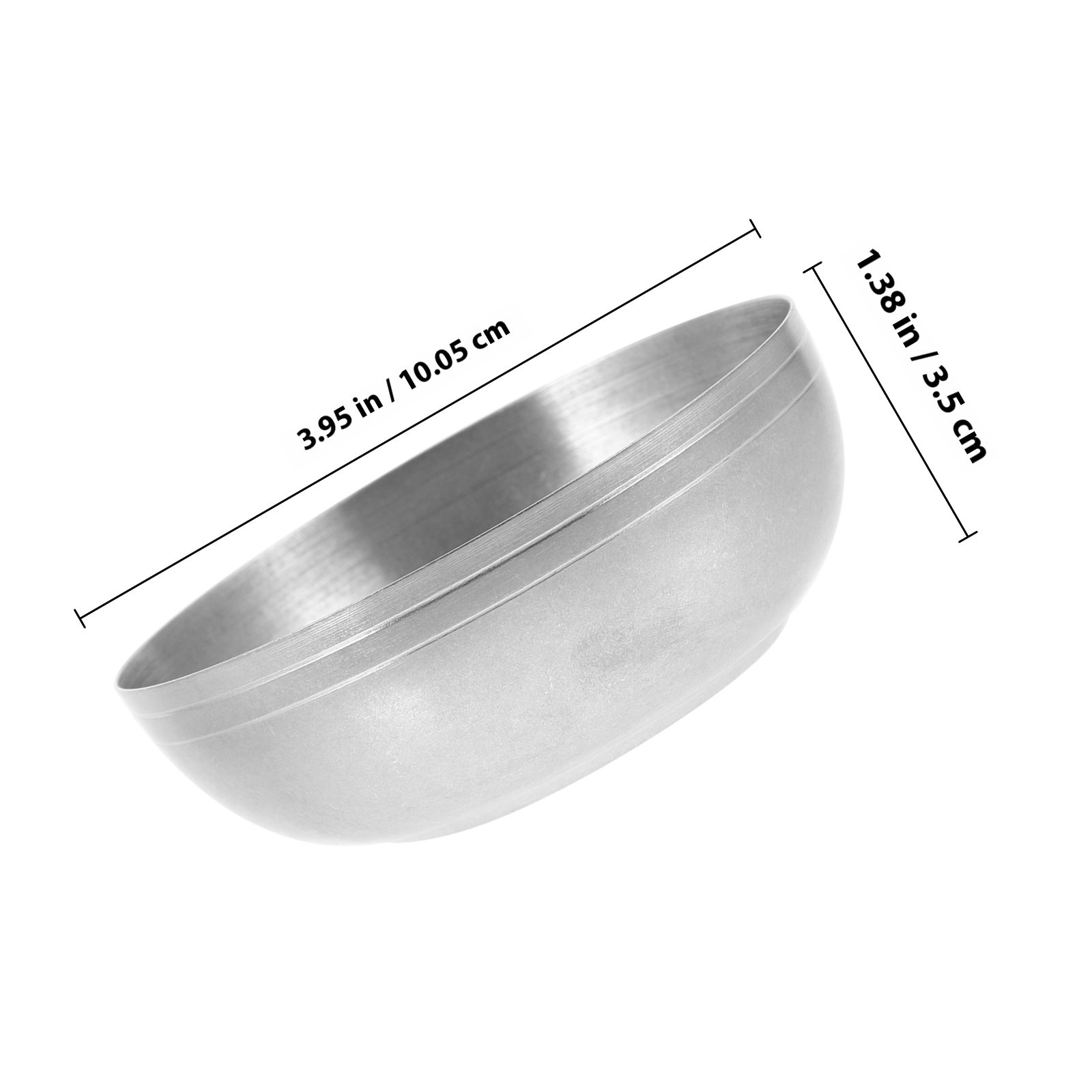 Tigela de Arroz em Aço Inoxidá - Food Storage In Stainless Steel avaliação e preço