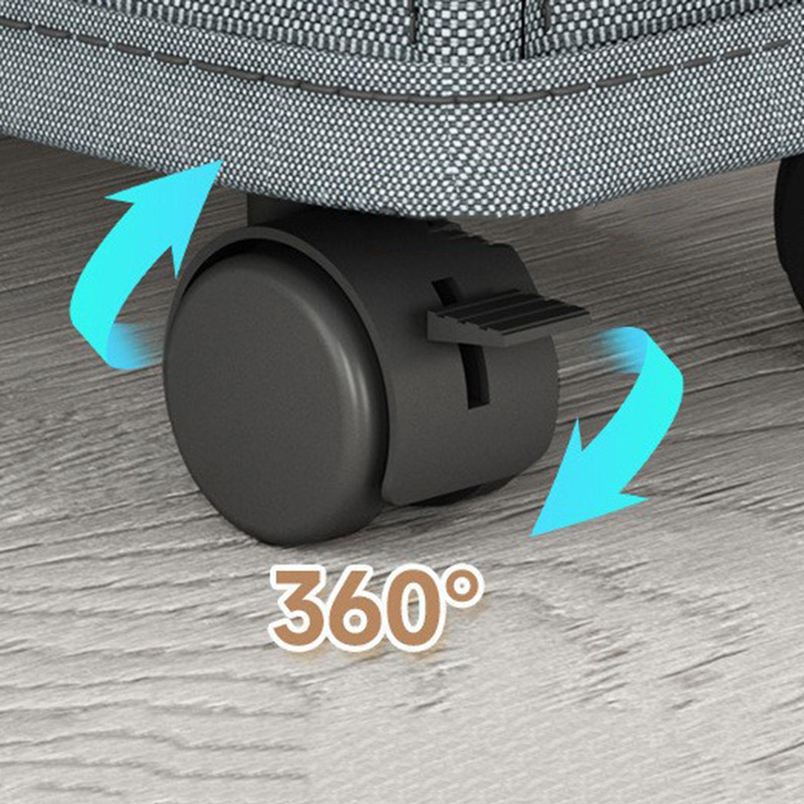 Carrinho de armazenamento dobr - Food Storage On Wheels avaliação e preço
