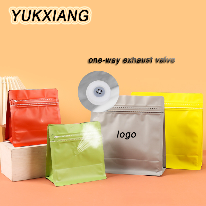 Sacos de café personalizados c - Zebra Food Storage avaliação e preço