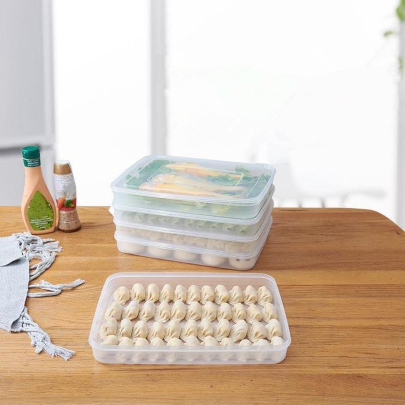Caixa organizadora para armaze - Storage Food Tray avaliação e preço