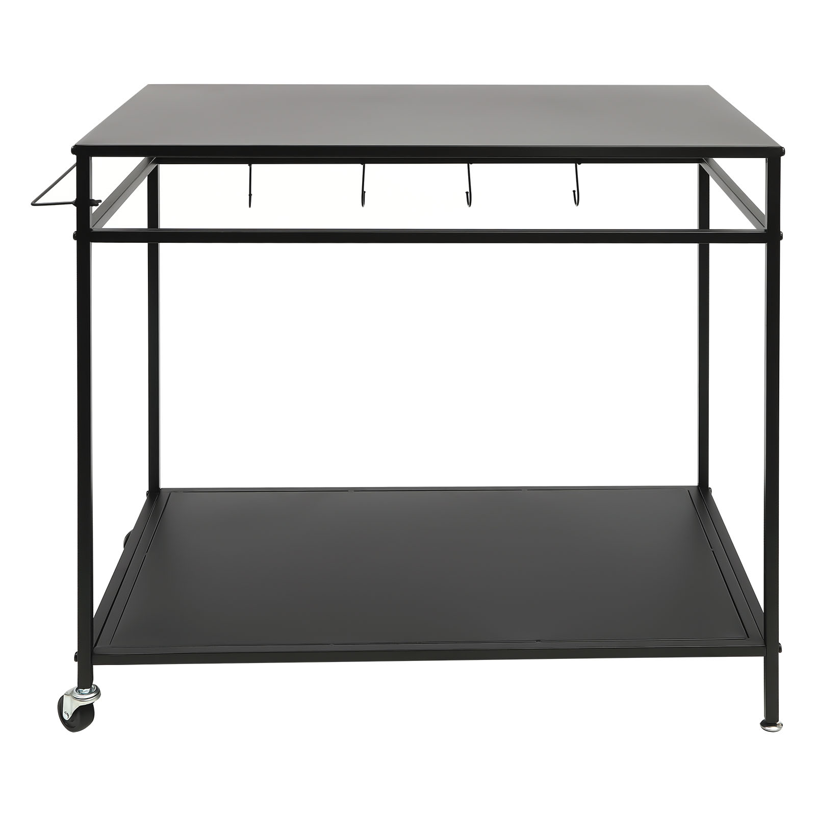 Carrinho de Cozinha Duplo com  - Food Storage Shelving avaliação e preço
