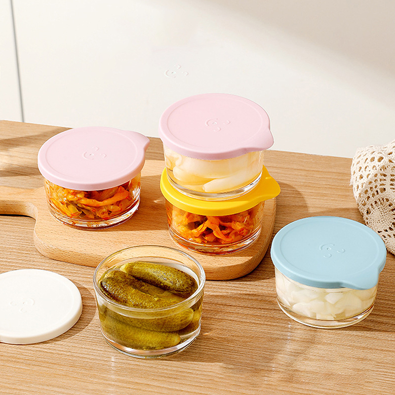 ● Recipiente Redondo para Arma - Food Storage Refrigerator avaliação e preço
