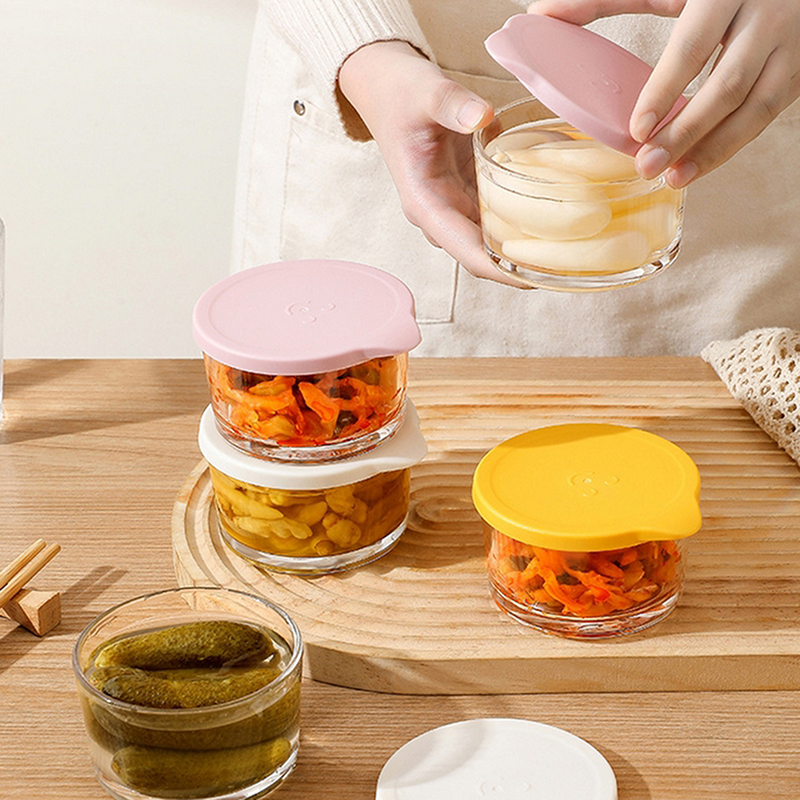 ● Recipiente Redondo para Arma - Food Storage Refrigerator avaliação e preço