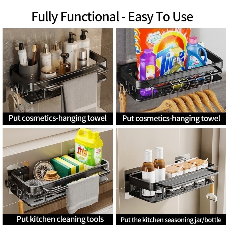Prateleira de Cozinha Multifun - Food Storage Shelving avaliação e preço