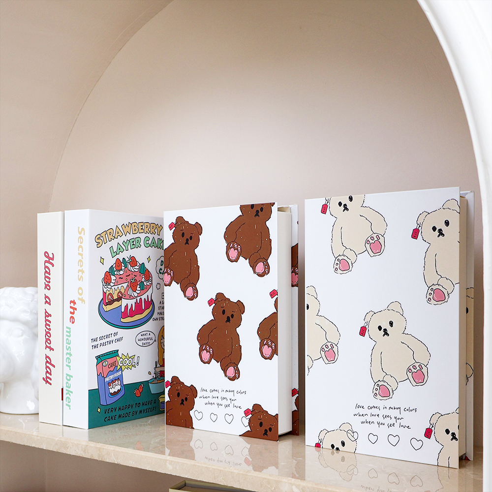 Bonito creme estilo comida dec - Food Storage Room avaliação e preço